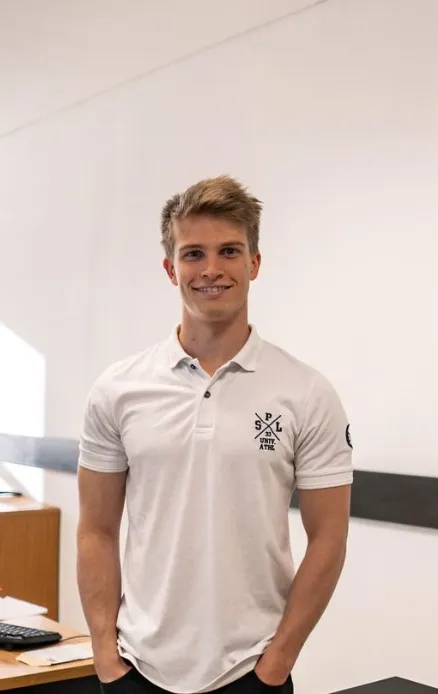 Axel Van Ditmar - Guía